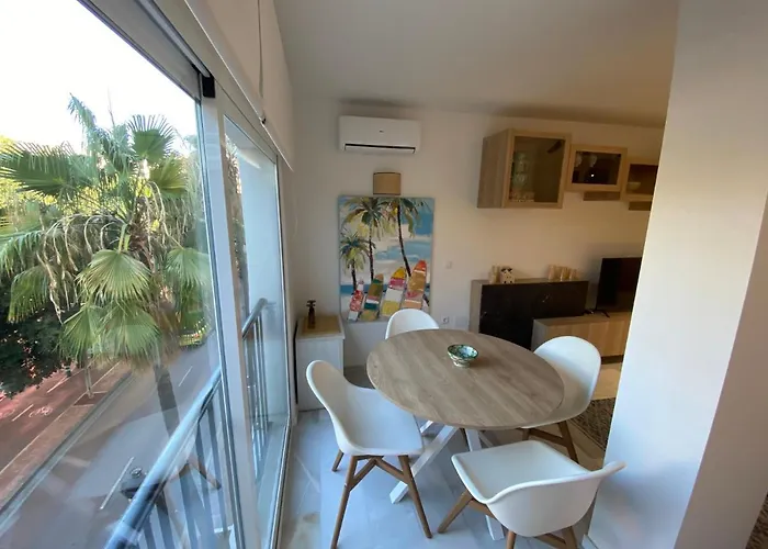 דירה Nomad Milos Y Bali