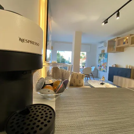 Appartement Nomad Milos Y Bali Marbellac