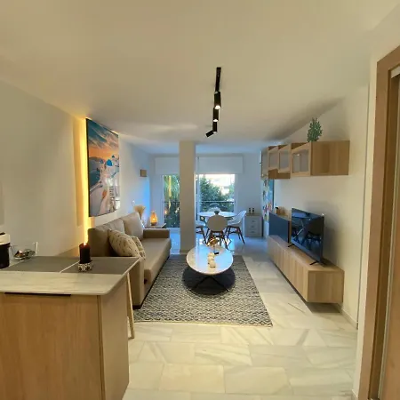 Nomad Milos Y Bali Апартаменты *