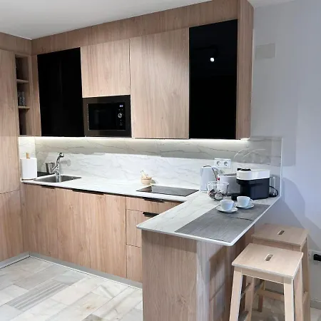 Nomad Milos Y Bali Appartement *