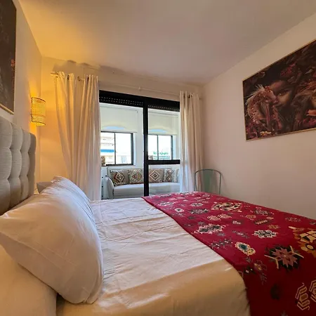 Апартаменты Nomad Milos Y Bali *