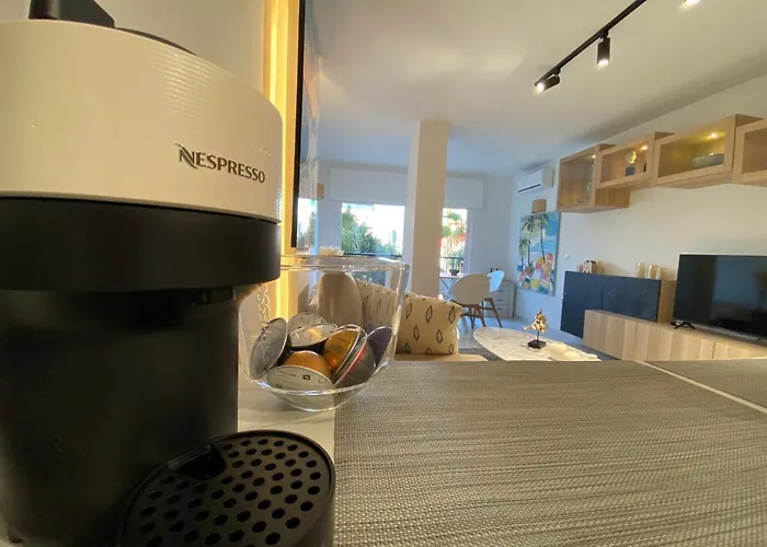 Apartament Nomad Milos Y Bali Marbella