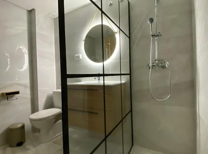 Apartament Nomad Milos Y Bali Marbella