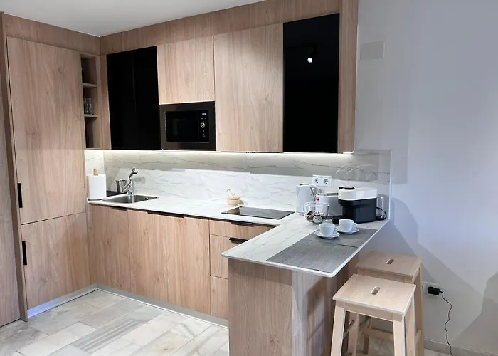 Nomad Milos Y Bali Apartament *