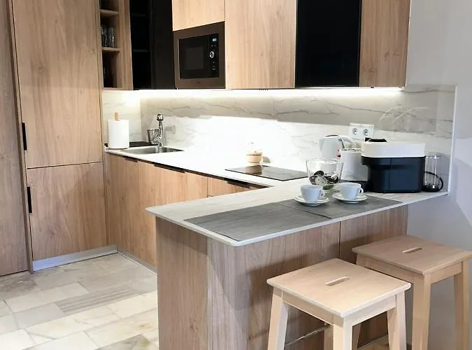 Apartament Nomad Milos Y Bali *