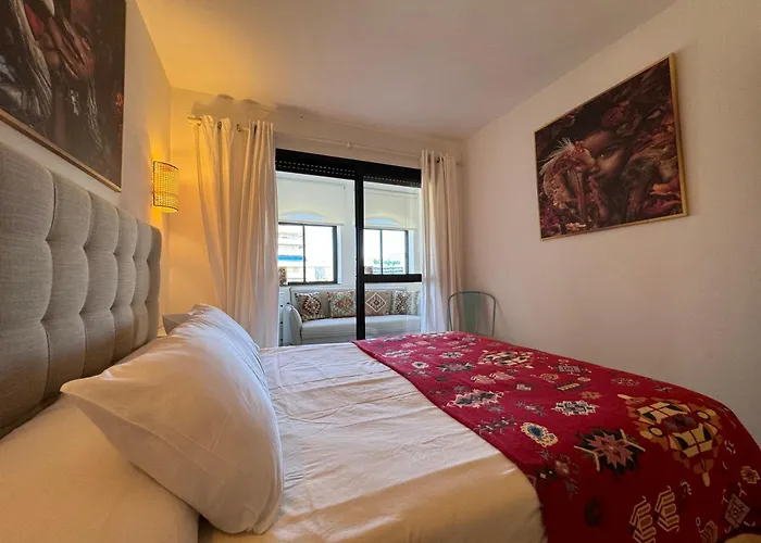 Apartament Nomad Milos Y Bali *