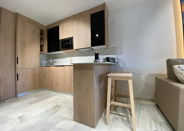 Nomad Milos Y Bali Apartament Marbella