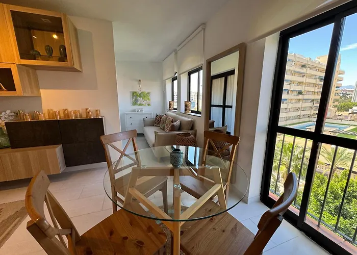 Apartamento Nomad Milos Y Bali Marbella