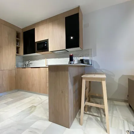 Nomad Milos Y Bali Appartamento Marbella