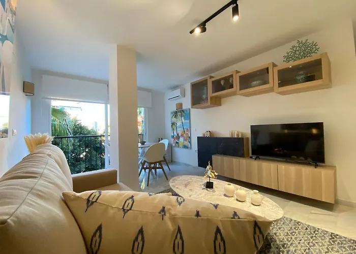 Nomad Milos Y Bali Lejlighed Marbella